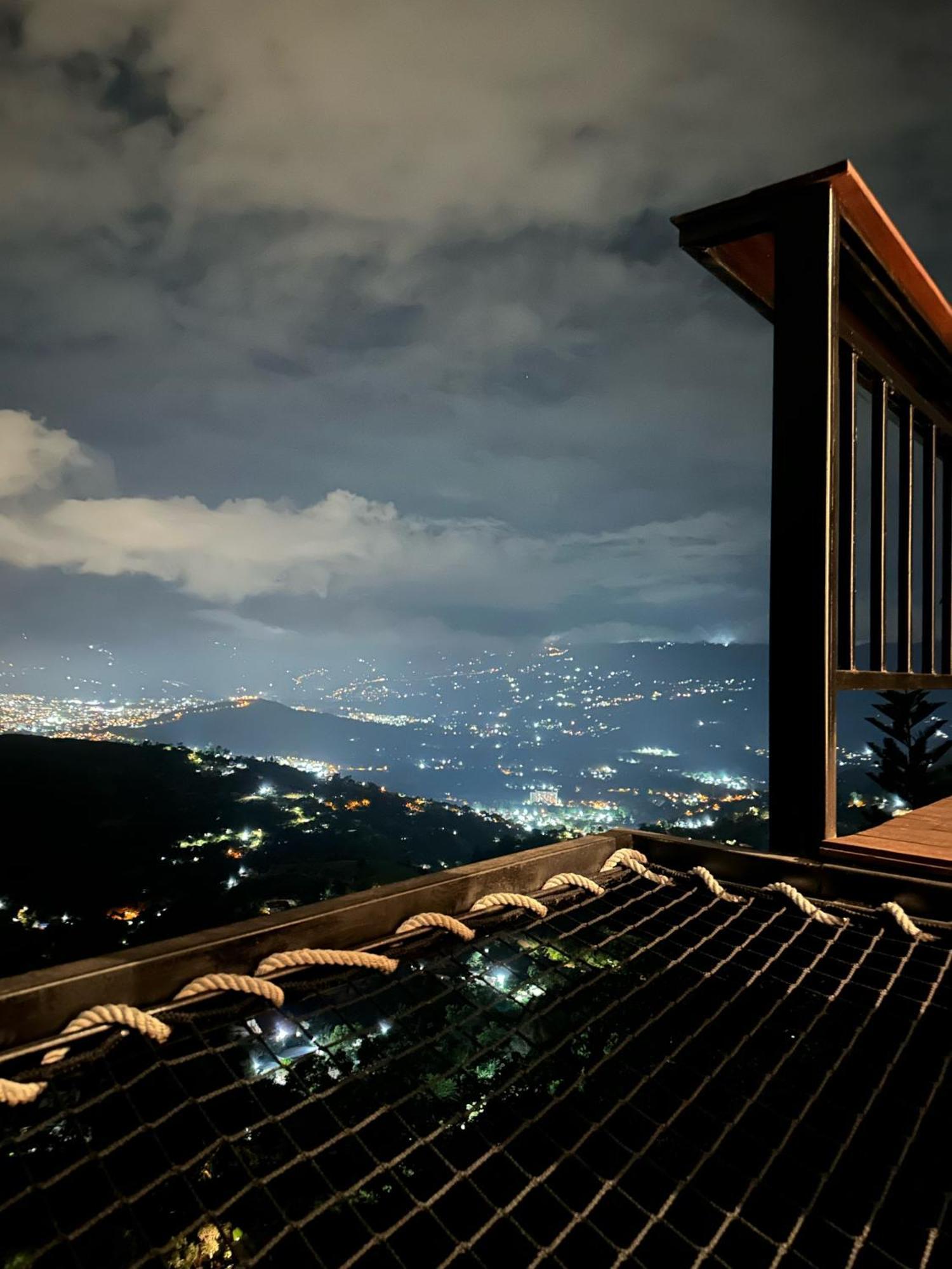 Vip Glamping Ruitoque, Hermosa Vista Floridablanca Exterior photo